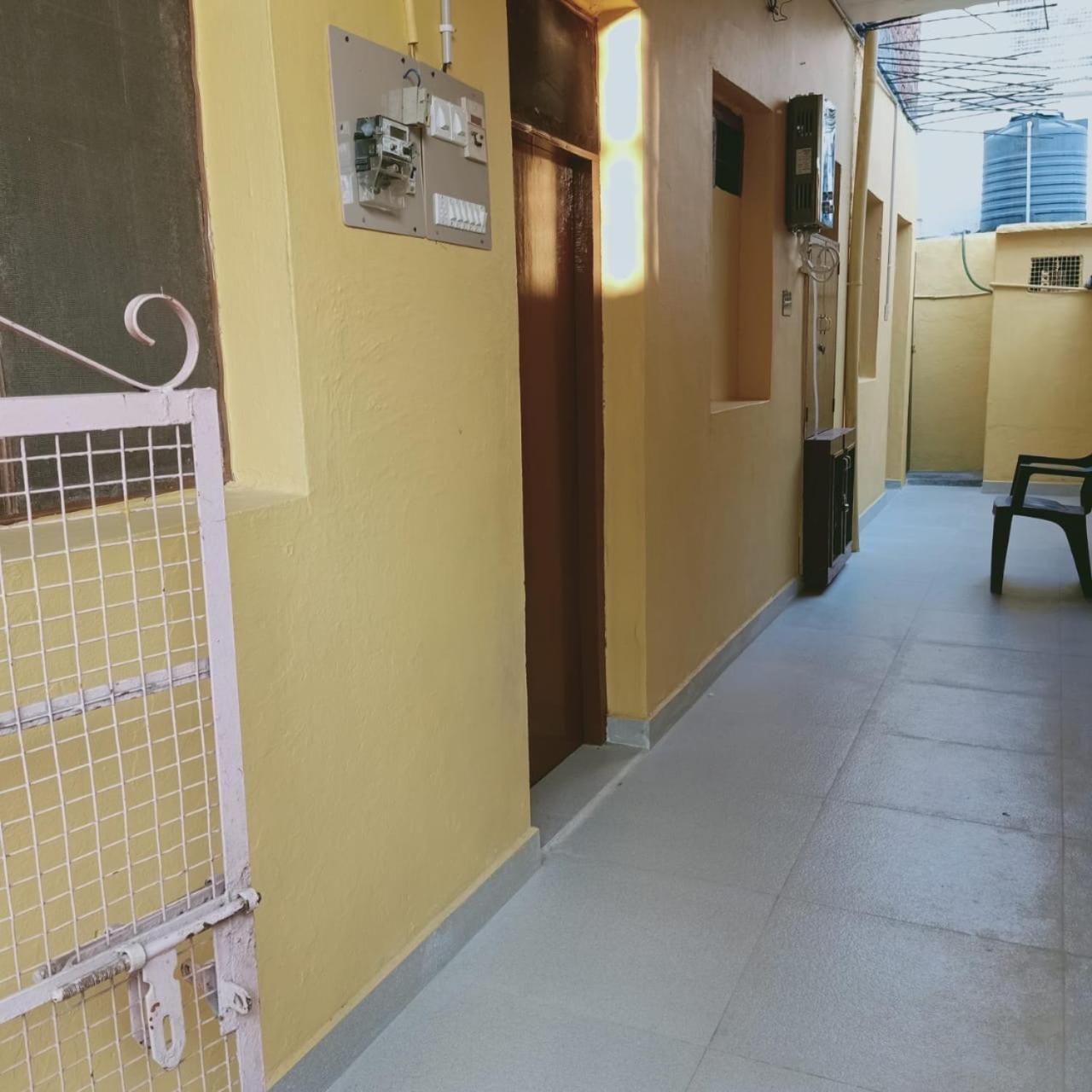 Mahesh Guest House Hampi Ngoại thất bức ảnh