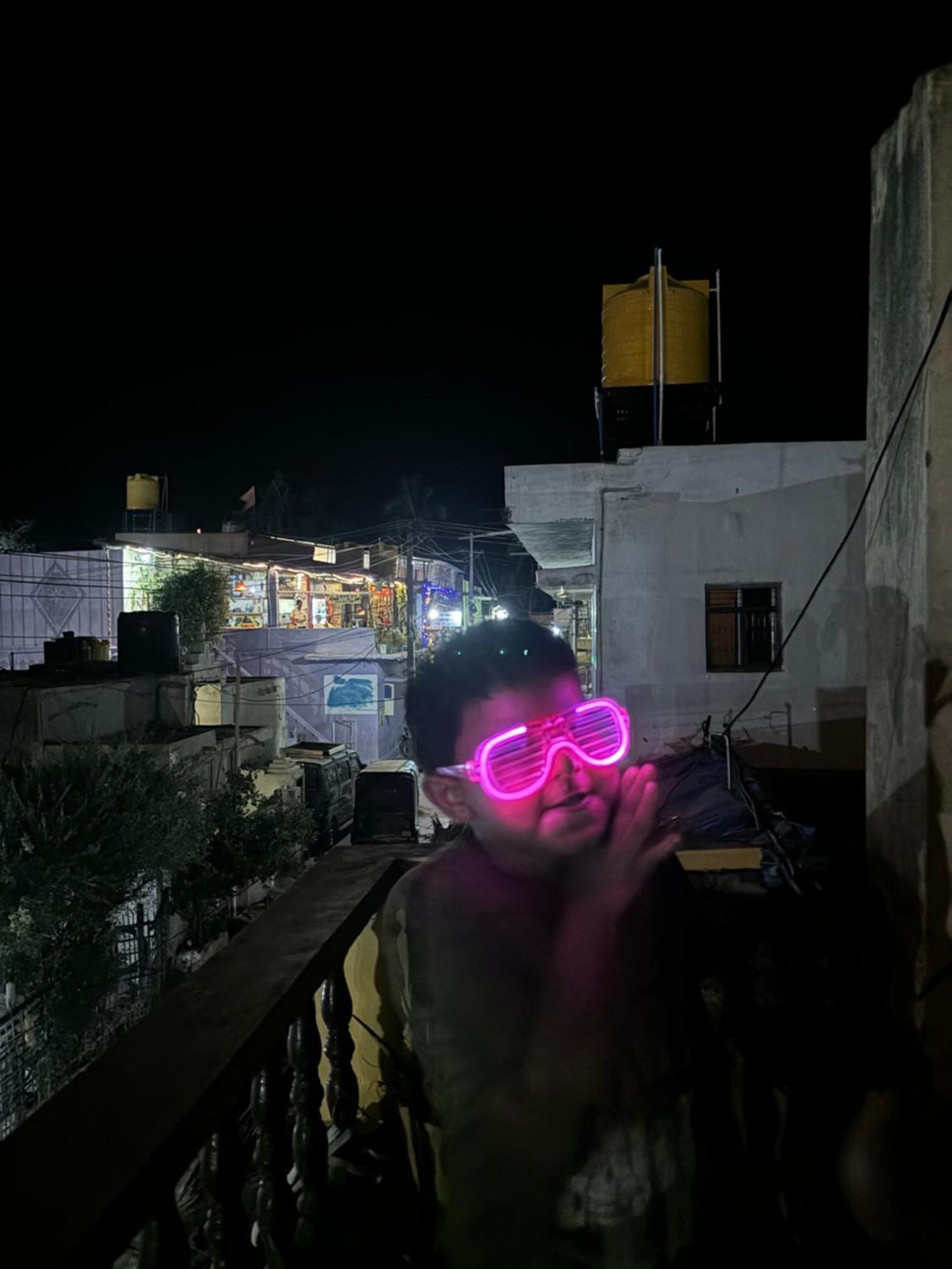 Mahesh Guest House Hampi Ngoại thất bức ảnh