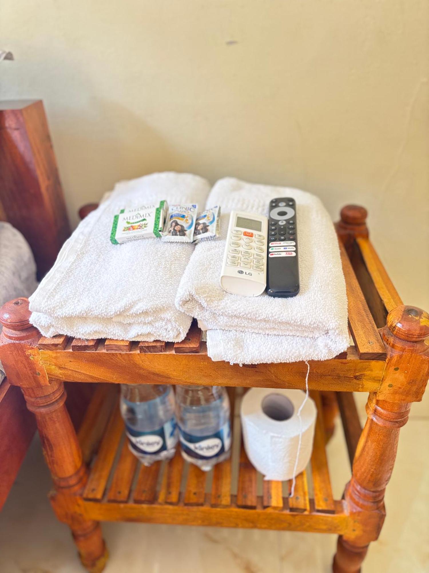 Mahesh Guest House Hampi Ngoại thất bức ảnh
