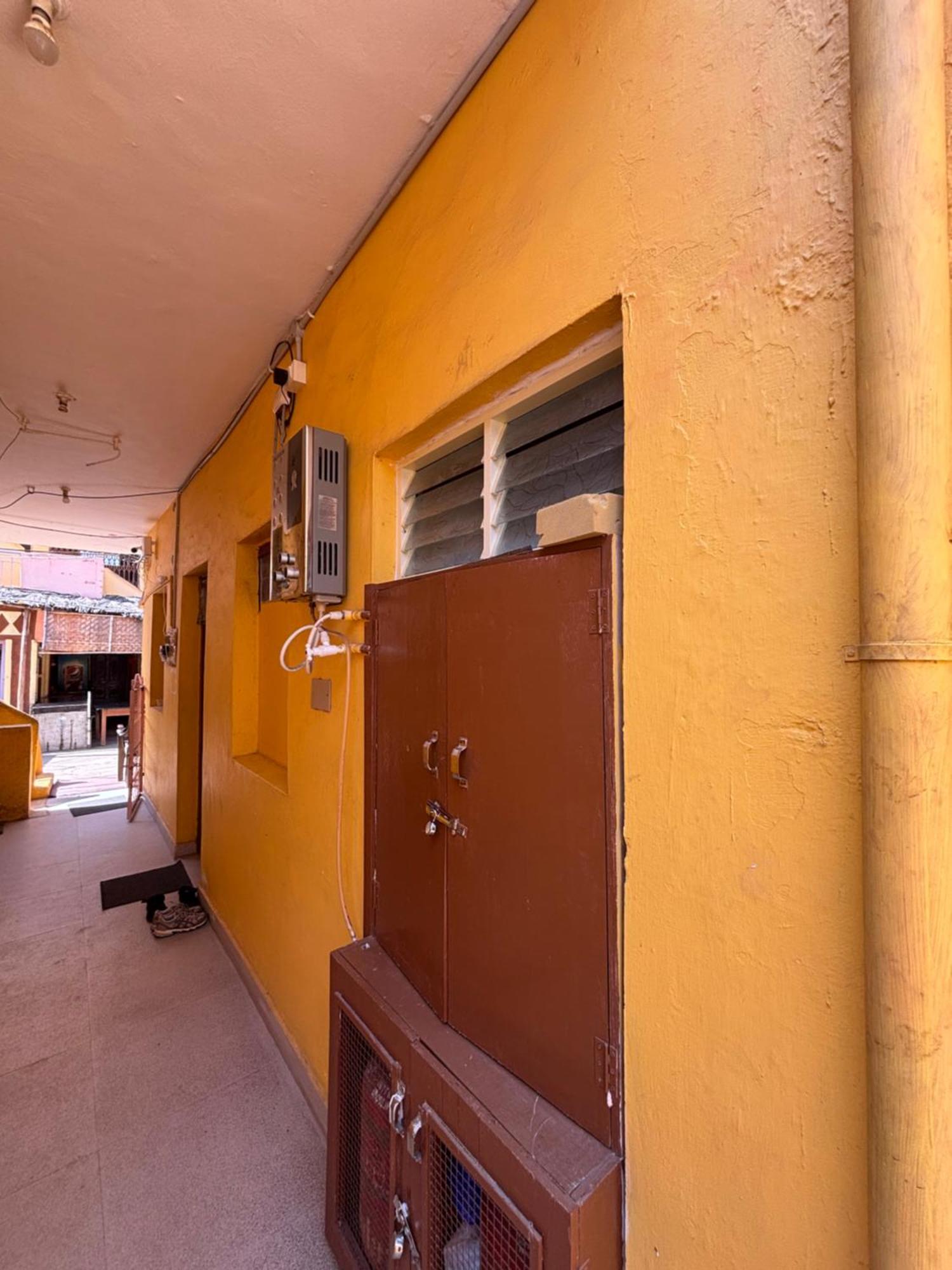 Mahesh Guest House Hampi Ngoại thất bức ảnh
