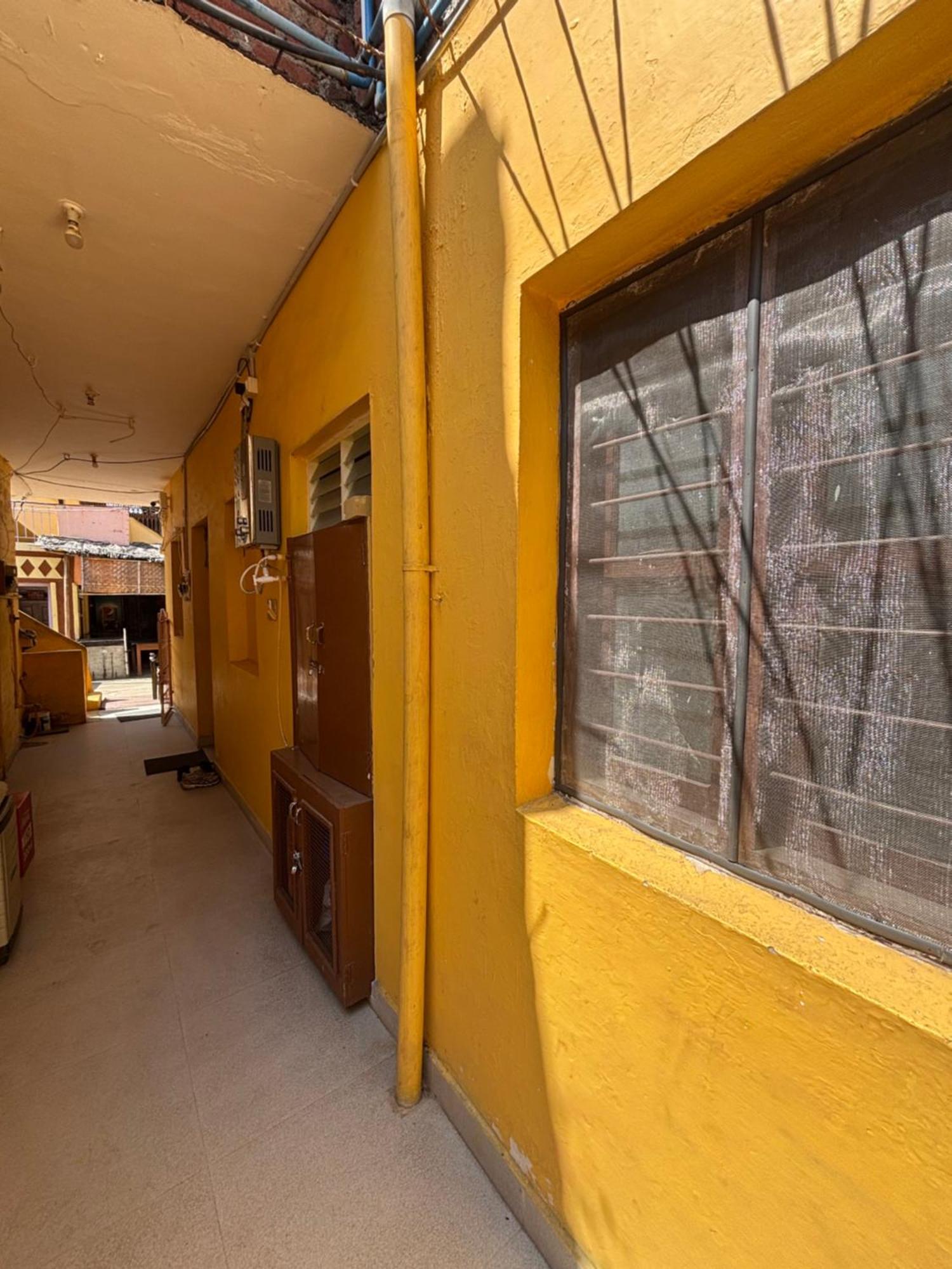 Mahesh Guest House Hampi Ngoại thất bức ảnh