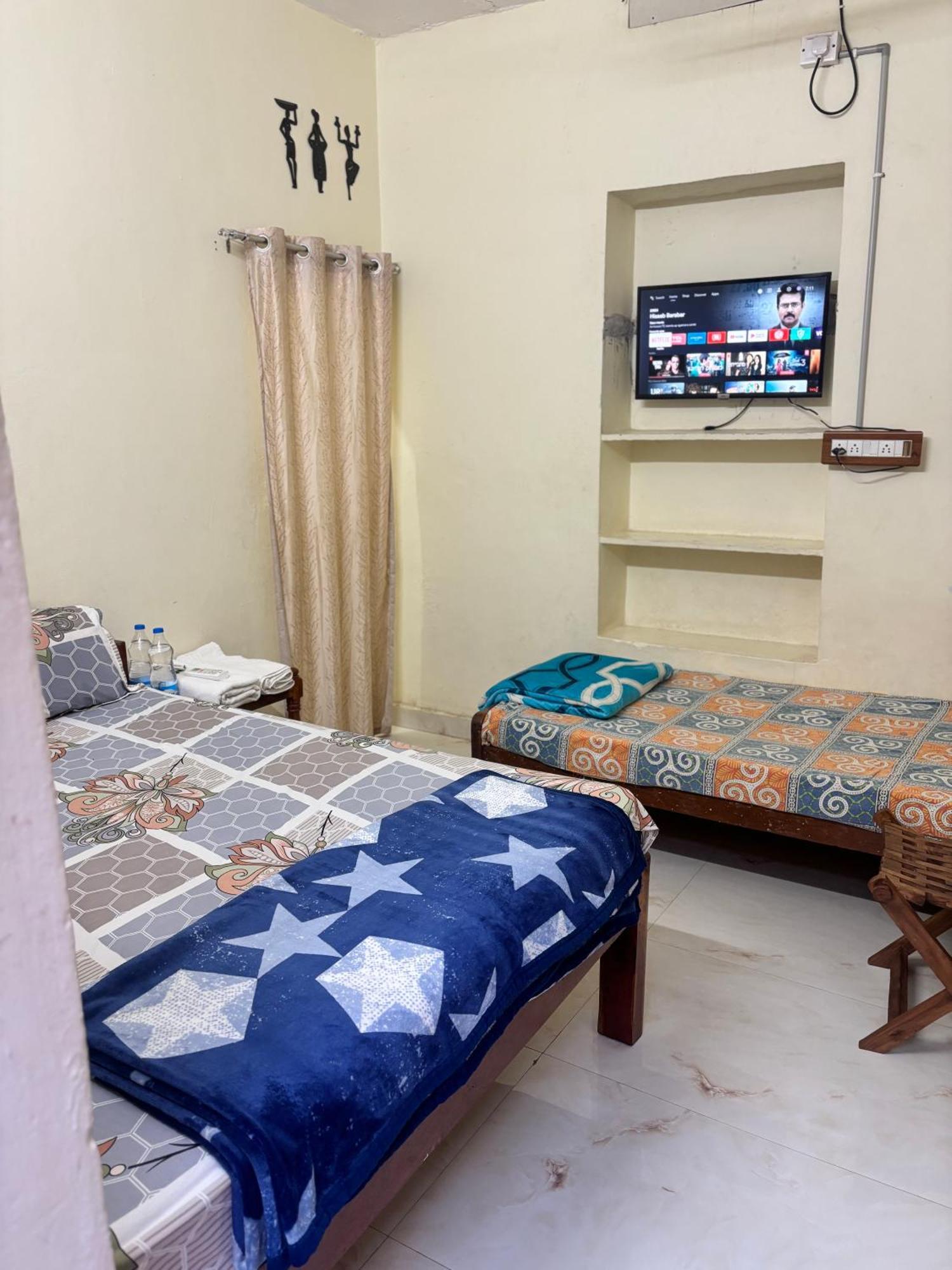 Mahesh Guest House Hampi Ngoại thất bức ảnh