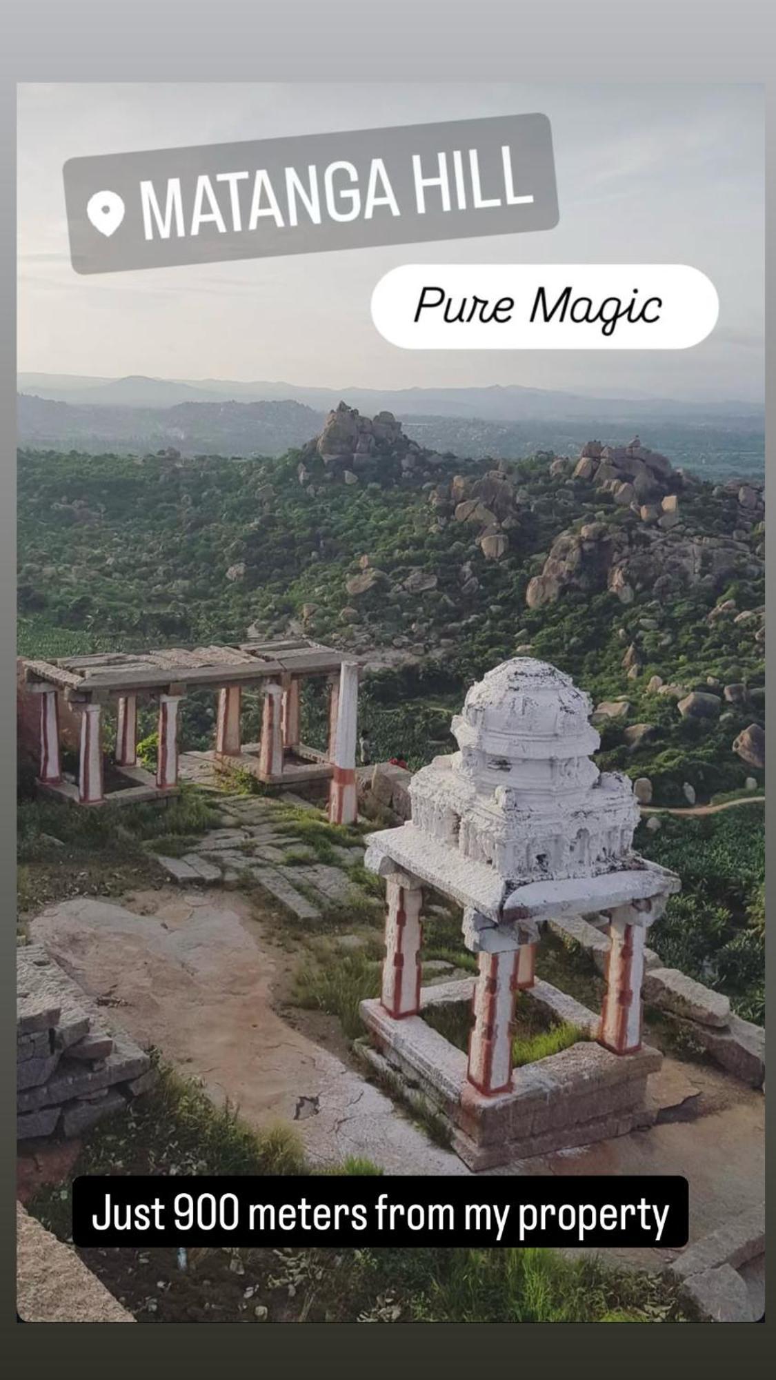 Mahesh Guest House Hampi Ngoại thất bức ảnh